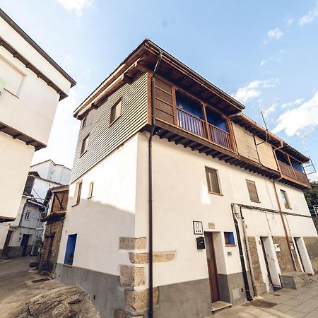 Casa Rural "El Arrabal" En La Vera Villanueva De La Vera Eksteriør billede