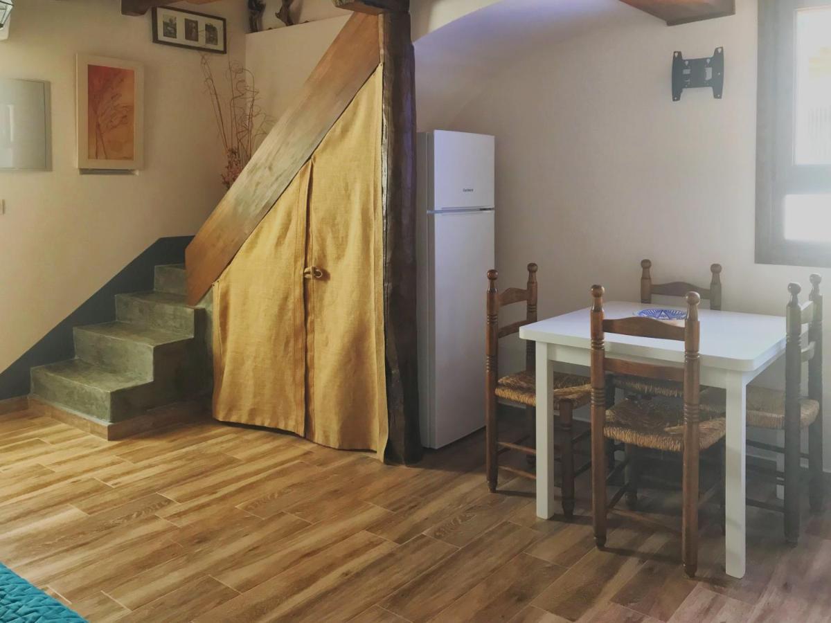 Casa Rural "El Arrabal" En La Vera Villanueva De La Vera Eksteriør billede