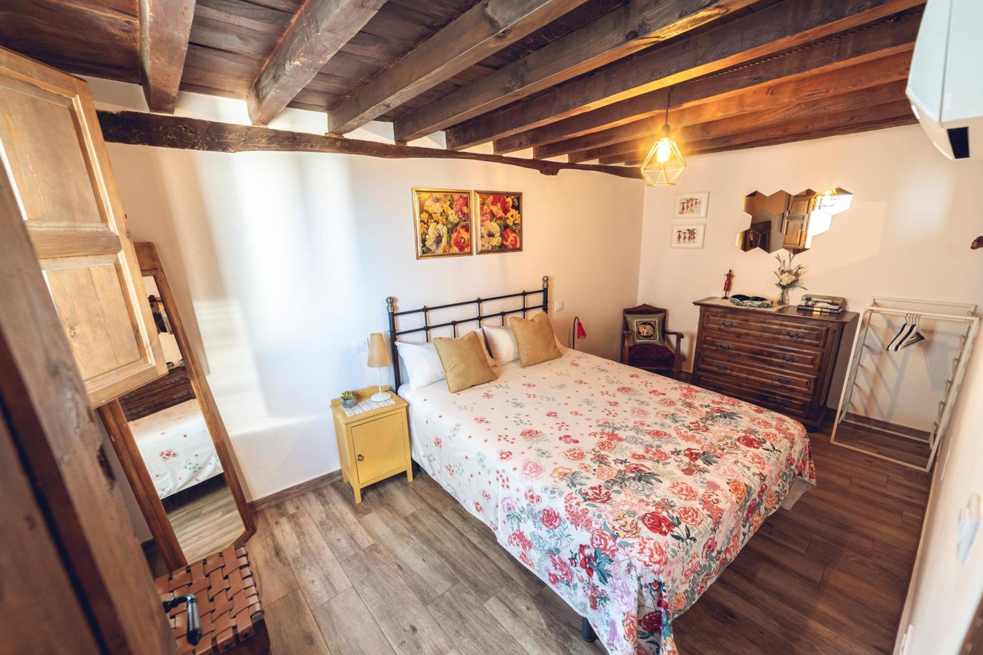 Casa Rural "El Arrabal" En La Vera Villanueva De La Vera Eksteriør billede
