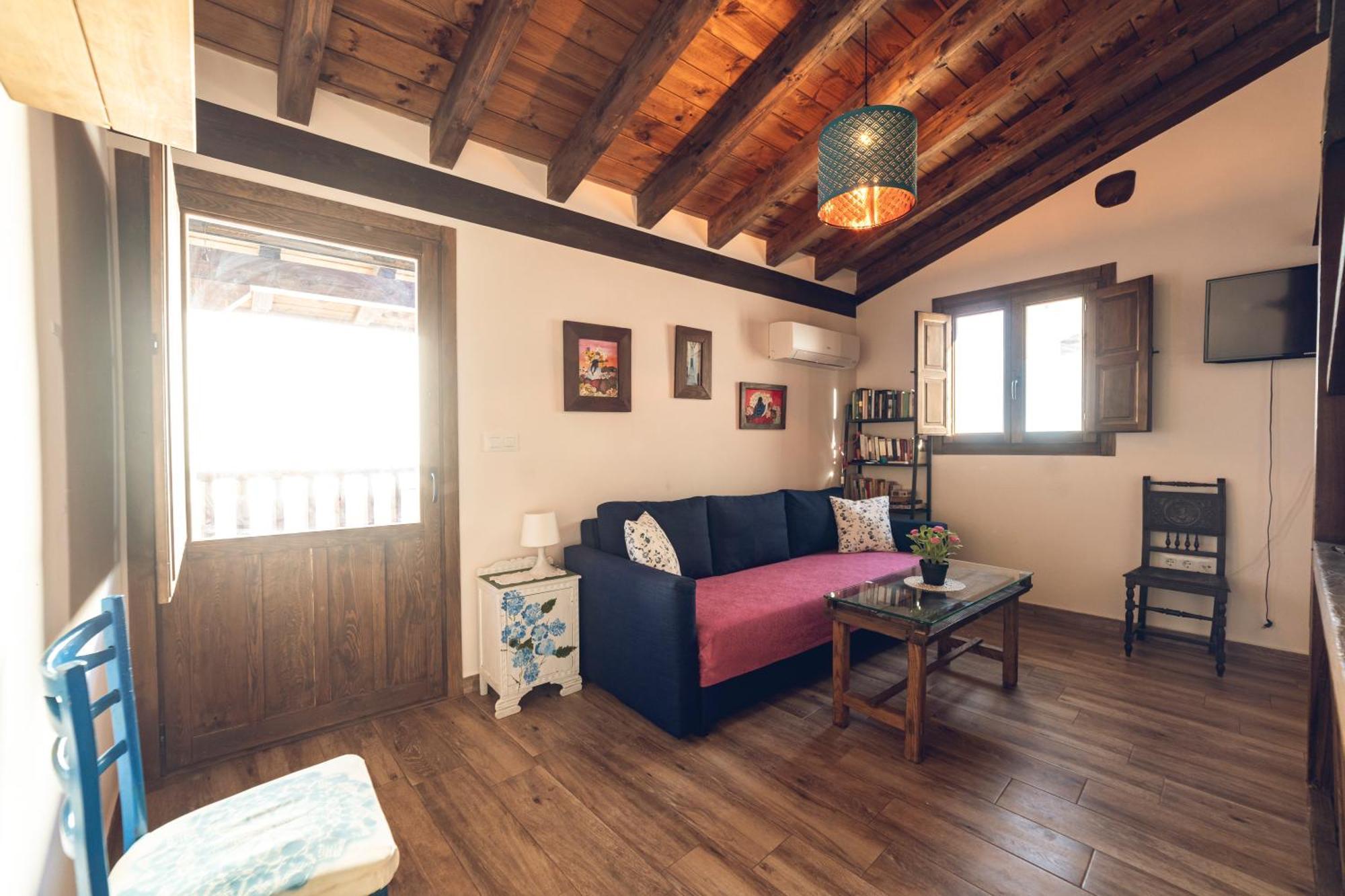 Casa Rural "El Arrabal" En La Vera Villanueva De La Vera Eksteriør billede