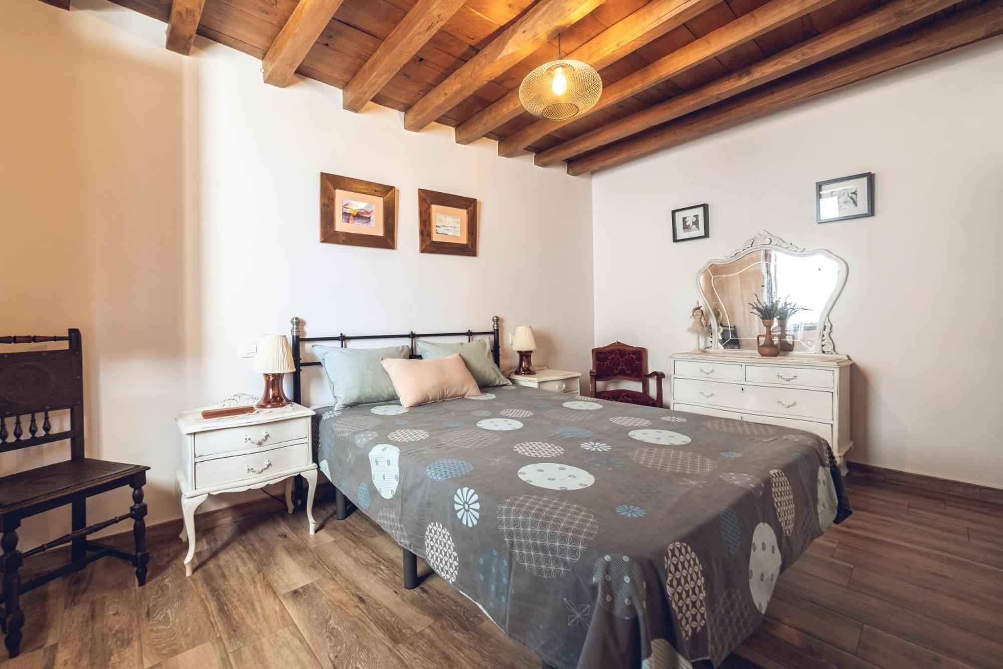 Casa Rural "El Arrabal" En La Vera Villanueva De La Vera Eksteriør billede