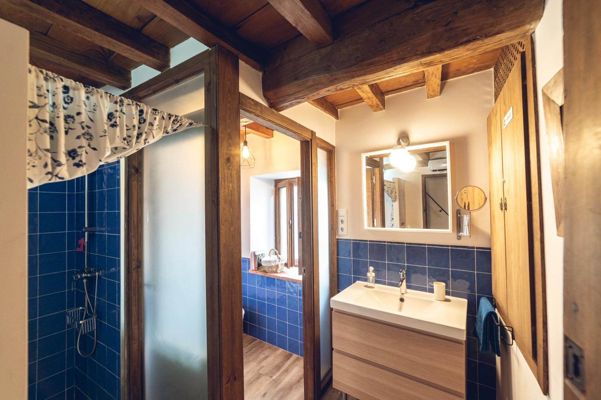 Casa Rural "El Arrabal" En La Vera Villanueva De La Vera Eksteriør billede