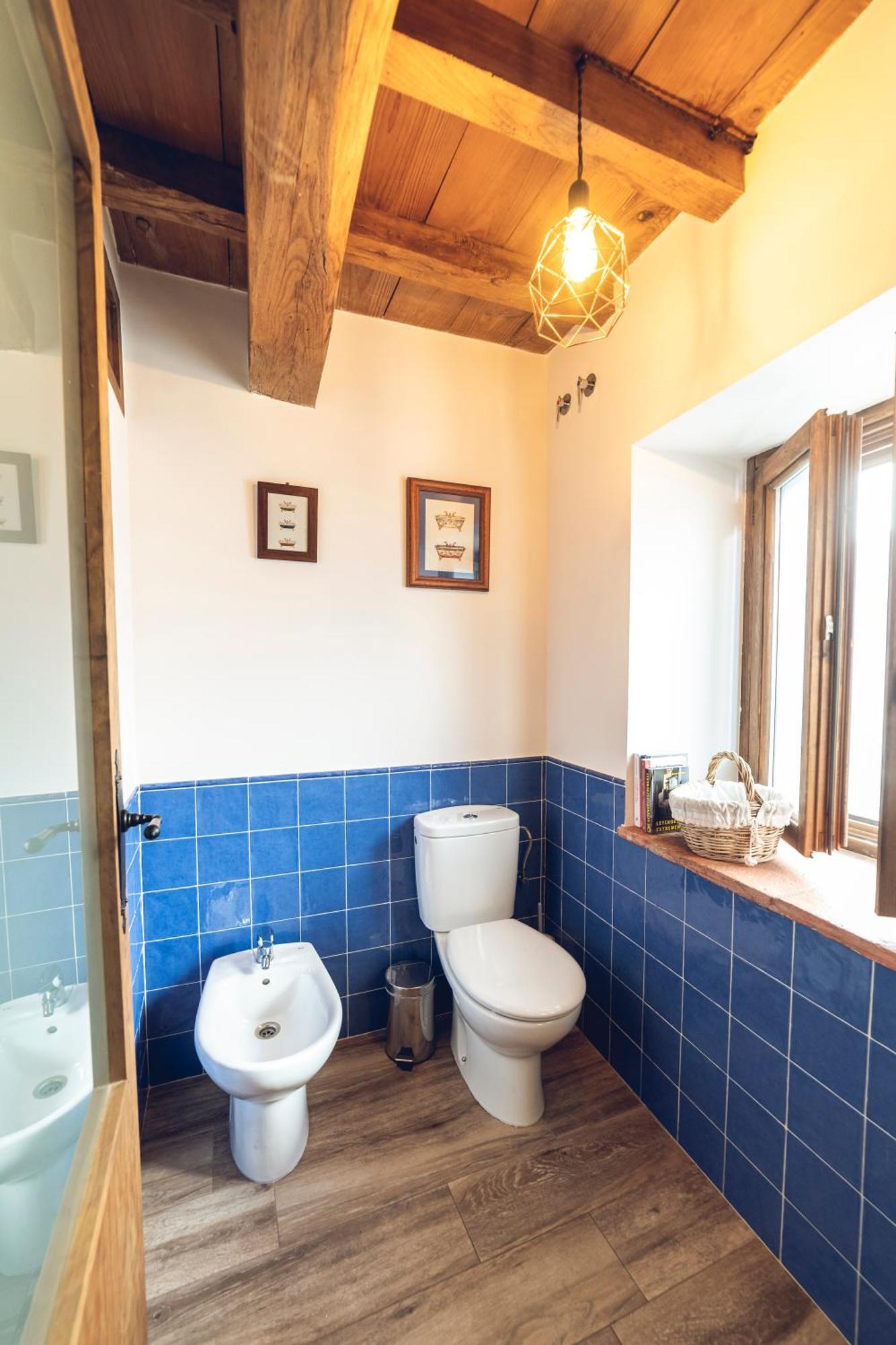 Casa Rural "El Arrabal" En La Vera Villanueva De La Vera Eksteriør billede